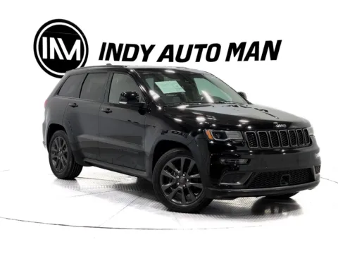 Photos of 2019 Jeep Grand Cherokee High Altitude for sale in Indianapolis, IN at Indy Auto Man