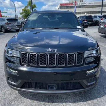 Photos of 2019 Jeep Grand Cherokee High Altitude for sale in Indianapolis, IN at Indy Auto Man
