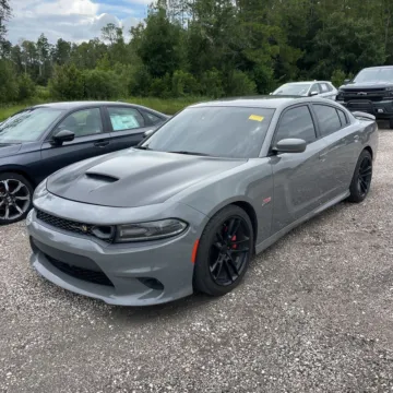 Another view of 2019 Dodge Charger R/T Scat Pack for sale in Indianapolis, IN at Indy Auto Man