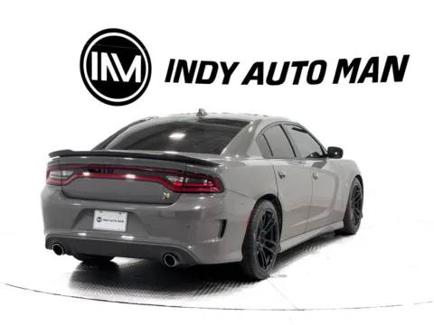 More photos of 2019 Dodge Charger R/T Scat Pack at Indy Auto Man, IN