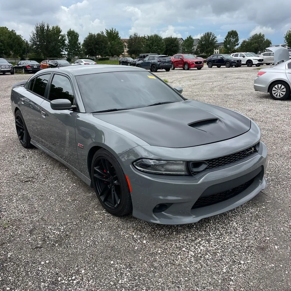 2019 Dodge Charger R/T Scat Pack