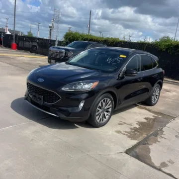 Photos of 2020 Ford Escape Titanium Hybrid for sale in Indianapolis, IN at Indy Auto Man
