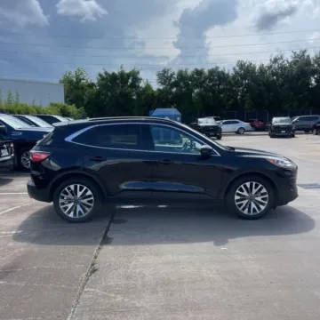 Another view of 2020 Ford Escape Titanium Hybrid for sale in Indianapolis, IN at Indy Auto Man