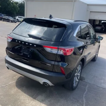 More photos of 2020 Ford Escape Titanium Hybrid at Indy Auto Man, IN