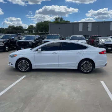 More photos of 2017 Ford Fusion SE at Indy Auto Man, IN