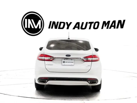 More photos of 2017 Ford Fusion SE at Indy Auto Man, IN