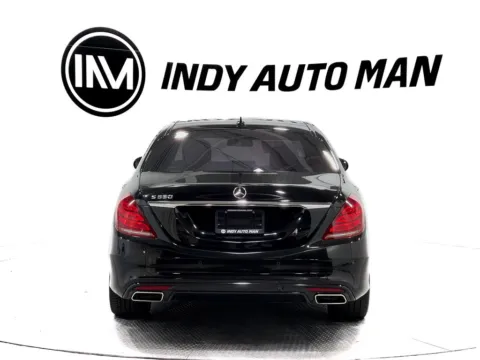 More photos of 2016 Mercedes-Benz S-Class S 550 4MATIC at Indy Auto Man, IN