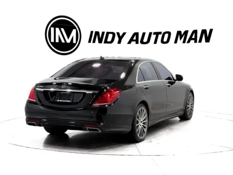 More photos of 2016 Mercedes-Benz S-Class S 550 4MATIC at Indy Auto Man, IN