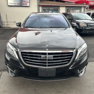 Photos of 2016 Mercedes-Benz S-Class S 550 4MATIC for sale in Indianapolis, IN at Indy Auto Man