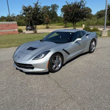 Another view of 2016 Chevrolet Corvette Stingray 1LT for sale in Indianapolis, IN at Indy Auto Man