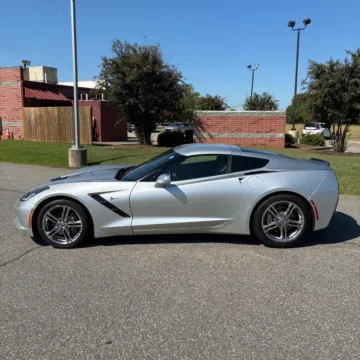 More photos of 2016 Chevrolet Corvette Stingray 1LT at Indy Auto Man, IN
