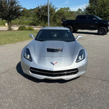 Photos of 2016 Chevrolet Corvette Stingray 1LT for sale in Indianapolis, IN at Indy Auto Man