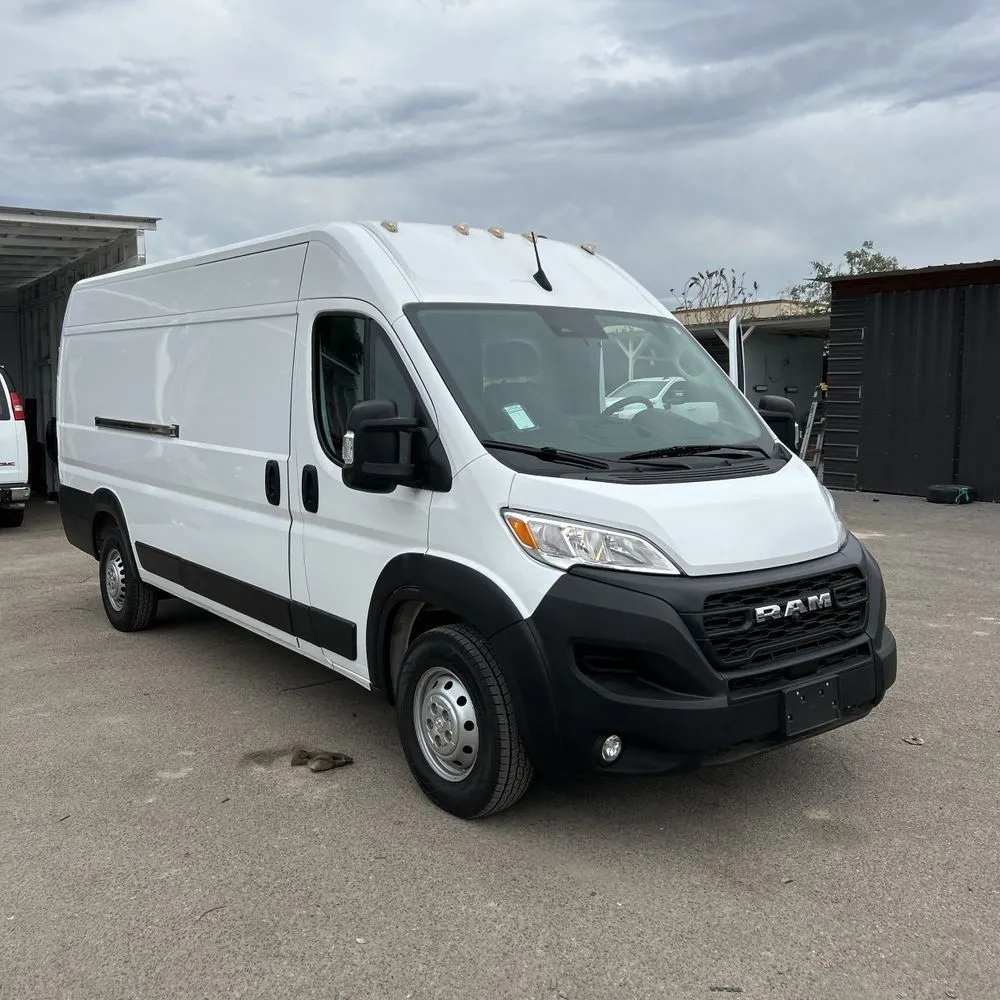 2023 Ram ProMaster 3500 High Roof