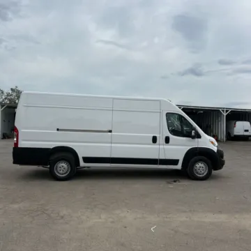 More photos of 2023 Ram ProMaster 3500 High Roof at Indy Auto Man, IN
