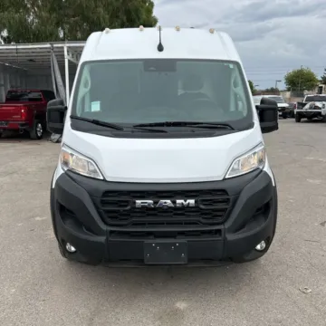 Photos of 2023 Ram ProMaster 3500 High Roof for sale in Indianapolis, IN at Indy Auto Man