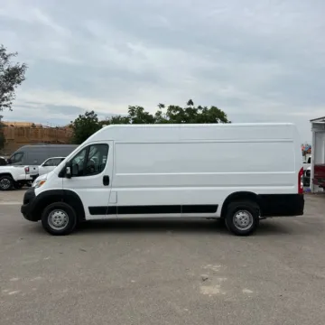 More photos of 2023 Ram ProMaster 3500 High Roof at Indy Auto Man, IN