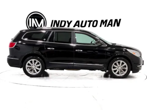 Another view of 2016 Buick Enclave Premium Group for sale in Indianapolis, IN at Indy Auto Man