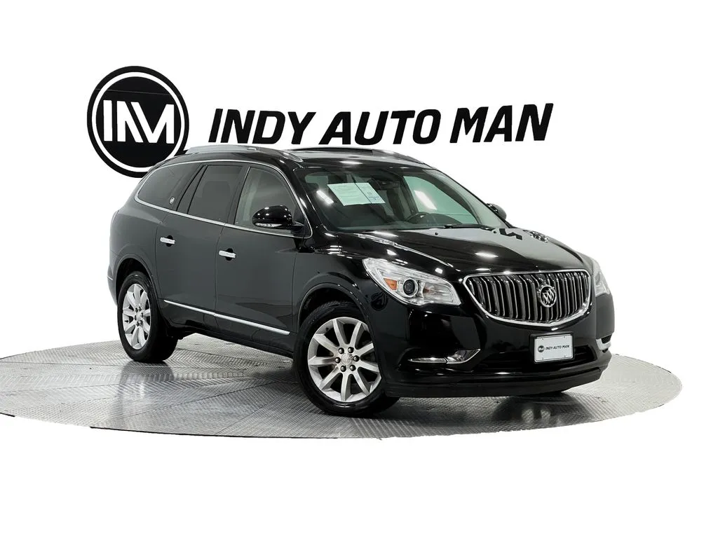 2016 Buick Enclave