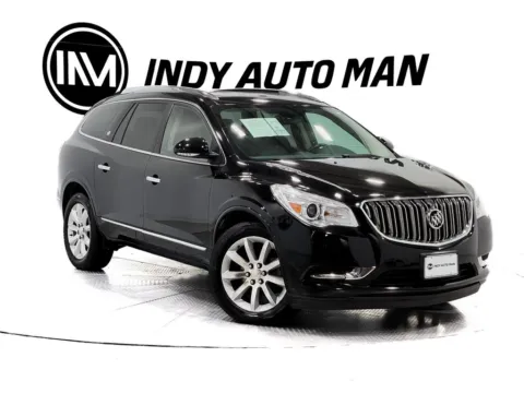 Photos of 2016 Buick Enclave Premium Group for sale in Indianapolis, IN at Indy Auto Man