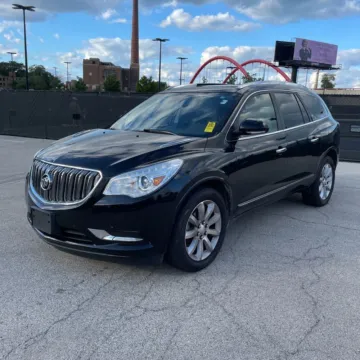 Another view of 2016 Buick Enclave Premium Group for sale in Indianapolis, IN at Indy Auto Man