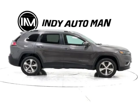 Another view of 2021 Jeep Cherokee Limited for sale in Indianapolis, IN at Indy Auto Man