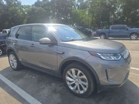 Silver 2020 Land Rover Discovery Sport S for sale in Indianapolis, IN