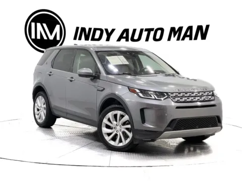 Photos of 2020 Land Rover Discovery Sport S for sale in Indianapolis, IN at Indy Auto Man