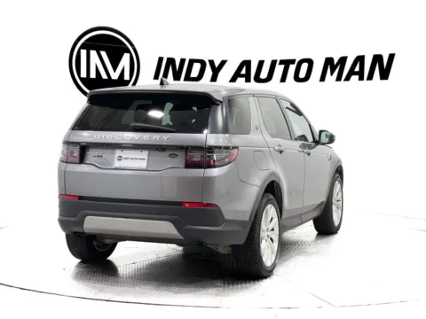 More photos of 2020 Land Rover Discovery Sport S at Indy Auto Man, IN