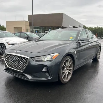 Another view of 2021 Genesis G70 3.3T for sale in Indianapolis, IN at Indy Auto Man