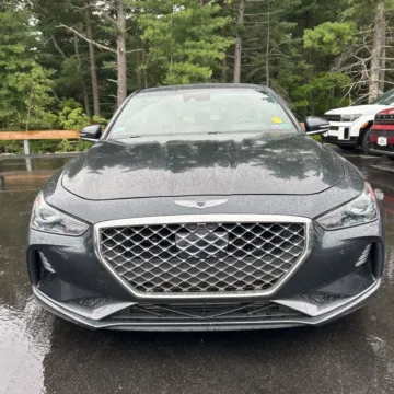 Photos of 2021 Genesis G70 3.3T for sale in Indianapolis, IN at Indy Auto Man