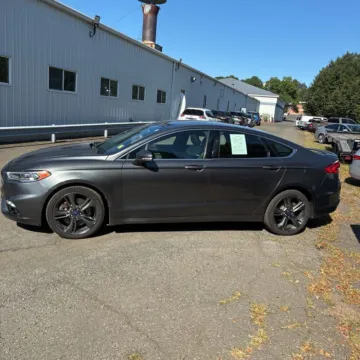 More photos of 2017 Ford Fusion Sport at Indy Auto Man, IN