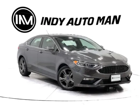 Photos of 2017 Ford Fusion Sport for sale in Indianapolis, IN at Indy Auto Man