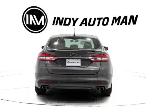 More photos of 2017 Ford Fusion Sport at Indy Auto Man, IN