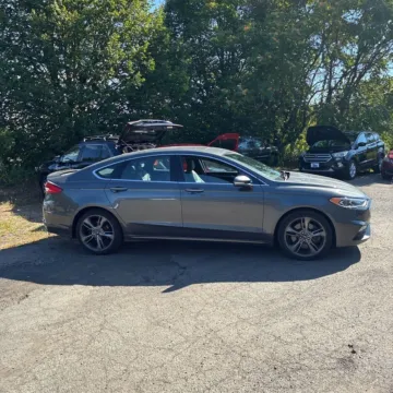 More photos of 2017 Ford Fusion Sport at Indy Auto Man, IN
