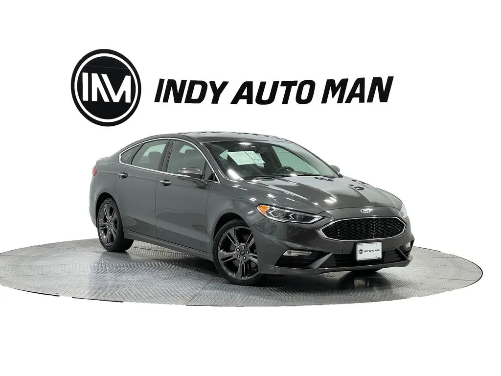 2017 Ford Fusion Sport for sale in Indianapolis, IN