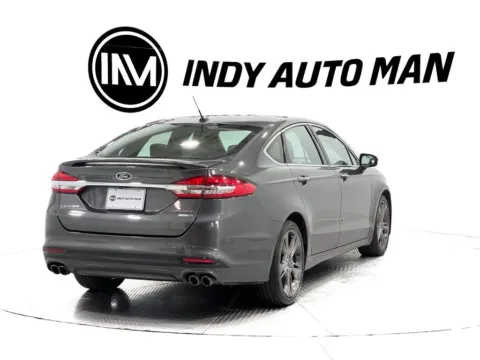 More photos of 2017 Ford Fusion Sport at Indy Auto Man, IN