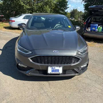 Photos of 2017 Ford Fusion Sport for sale in Indianapolis, IN at Indy Auto Man