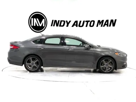 Another view of 2017 Ford Fusion Sport for sale in Indianapolis, IN at Indy Auto Man