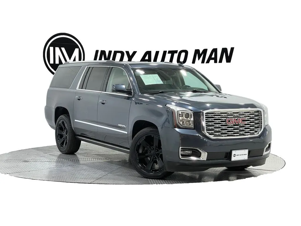 2020 GMC Yukon XL Denali for sale in Indianapolis, IN