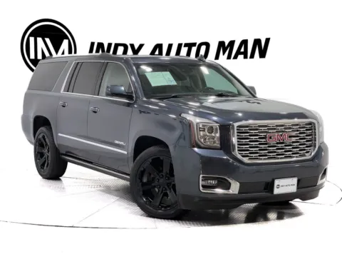 Photos of 2020 GMC Yukon XL Denali for sale in Indianapolis, IN at Indy Auto Man