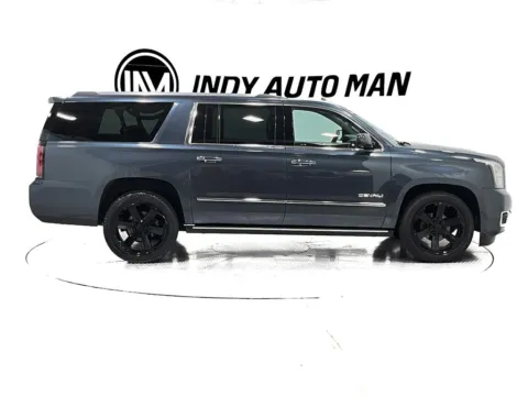 Another view of 2020 GMC Yukon XL Denali for sale in Indianapolis, IN at Indy Auto Man