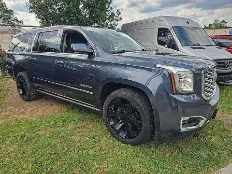 2020 GMC Yukon XL Denali