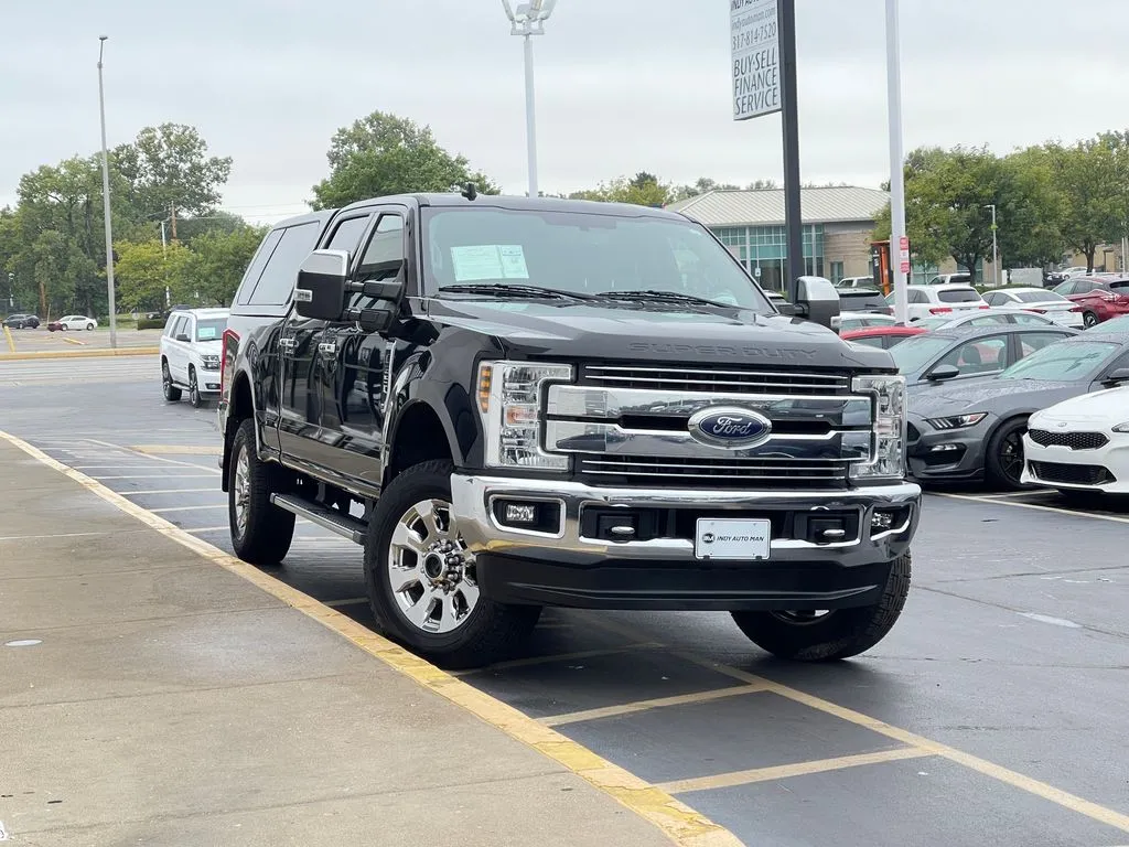 2019 Ford F-250SD Lariat for sale in Indianapolis, IN