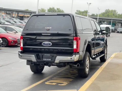 Another view of 2019 Ford F-250SD Lariat for sale in Indianapolis, IN at Indy Auto Man