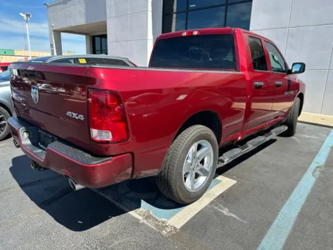 Another view of 2012 Ram 1500 Express for sale in Indianapolis, IN at Indy Auto Man