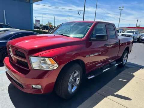 Photos of 2012 Ram 1500 Express for sale in Indianapolis, IN at Indy Auto Man