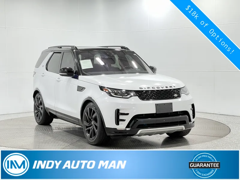 2017 Land Rover Discovery HSE for sale in Indianapolis, IN