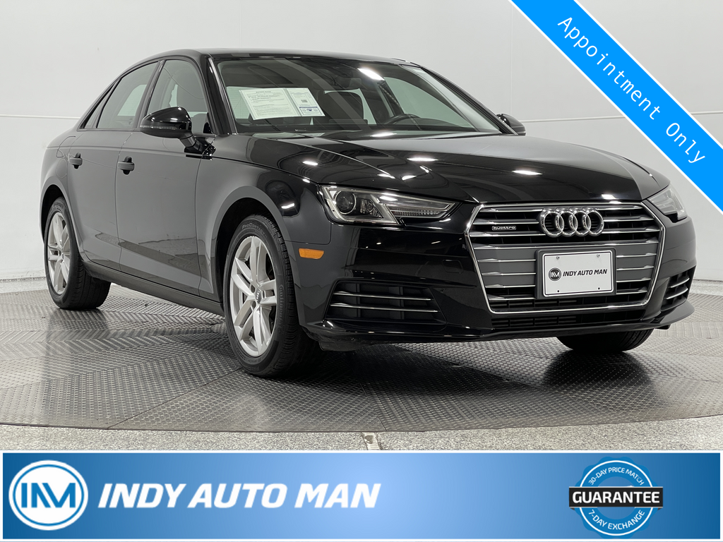 2017 Audi A4 2.0T Premium for sale in Indianapolis, IN