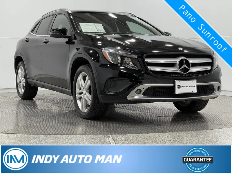 2017 Mercedes-Benz GLA 250 for sale in Indianapolis, IN