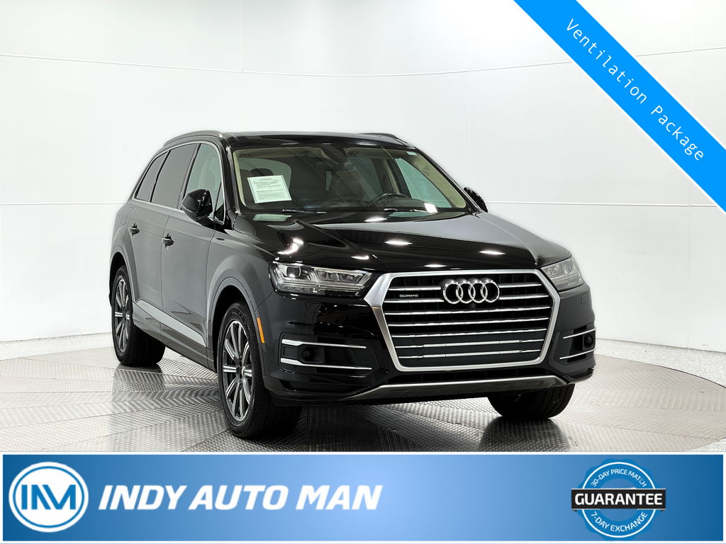 2017 Audi Q7 2.0T Premium Plus quattro for sale in Indianapolis, IN